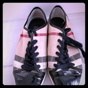 Burberry sneakers